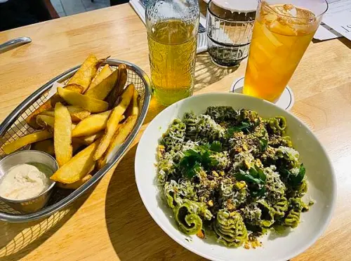 台北市中山區||吃。台北|| PASTA&CO 精緻義式料理餐酒館