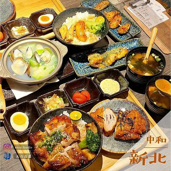 大河屋 燒肉丼串燒｜連鎖日式定食推薦 @neru.foodie / 丸の良食