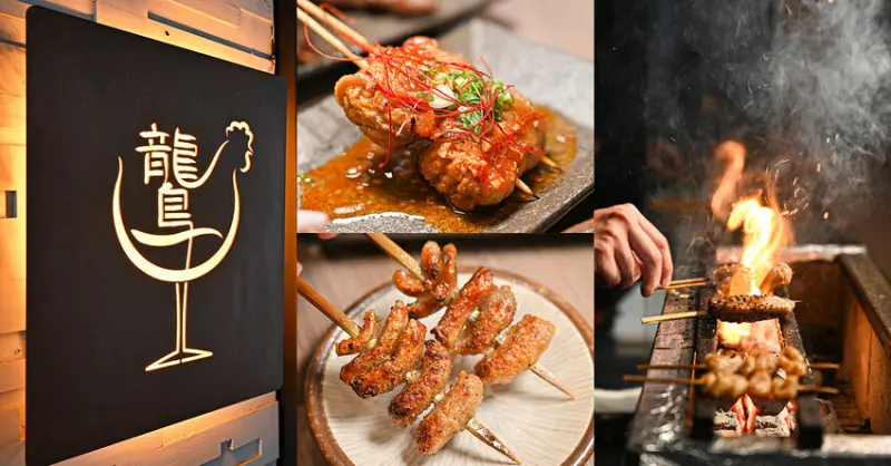 台中巷弄串燒，旁邊就有停車場~必點麻婆厚揚豆腐豚肉捲、鳳梨豚肉捲