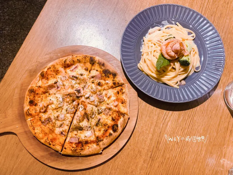 【桃園】楊梅－馬德里義式餐廳 在地人首推的手作義式料理餐廳！