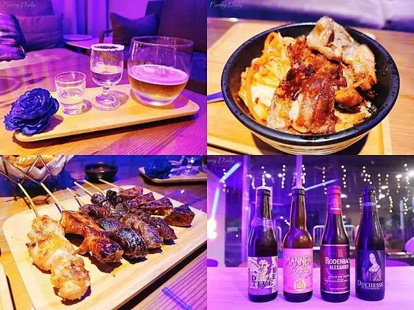 【台北南港】閨ME Bestie | 來餐酒館聽相聲喜劇！特色酒吧南港居酒屋