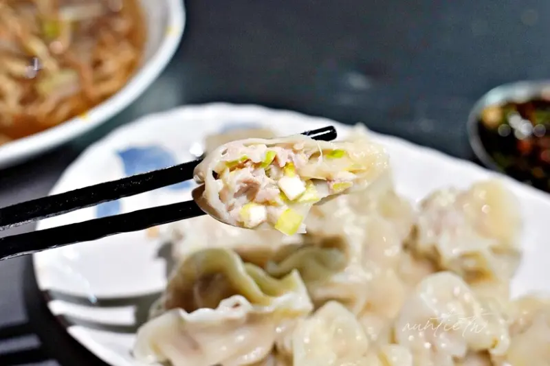 于家水餃大王/水晶安蹄提供