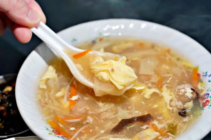 于家水餃大王/水晶安蹄提供