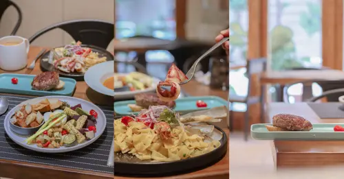 丸食 Wonder Brunch | 新竹英式早午餐，遠望公園的優閒 享受著晨間片刻的早午餐時光