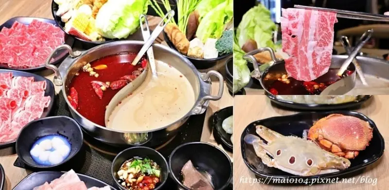 桃園火鍋吃到飽｜孫太太超市火鍋桃園店～最低只要545元享有數十種食材無限吃到飽