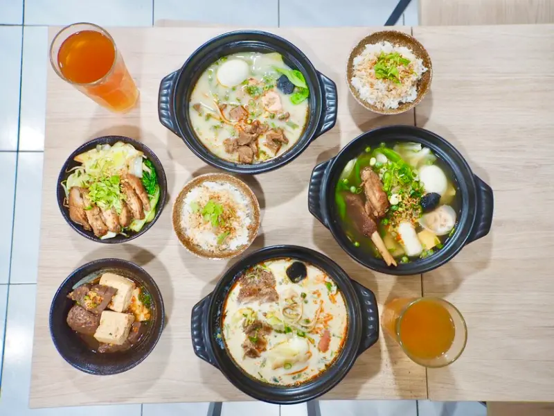 美食推薦 新莊平價麻辣燙 白襪子麻辣嘴-輔大店 正宗四川麻辣搶攻輔大人的胃