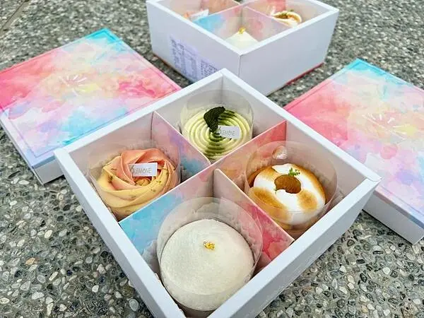 『台中宅配甜點|Lemon One』檸檬甜點專賣店 四季檸檬塔讓你吃出不一樣的四季風味