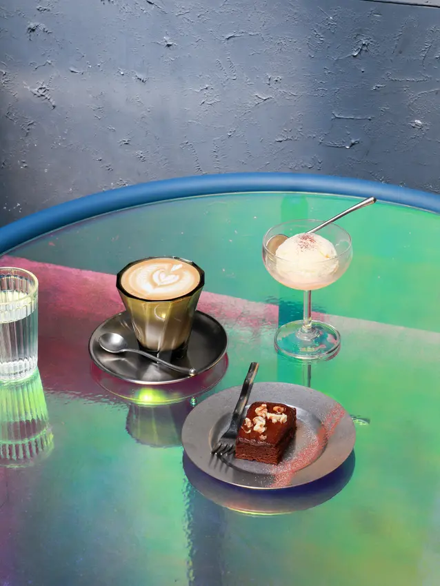 大安區低調質感咖啡廳 各種細節都值得留意