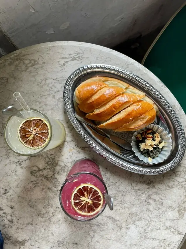 【台南 中西區】河畔復古早午餐Showtime original 來份清爽塔可飯吧