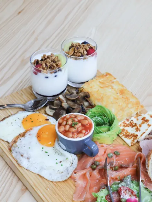 內湖夯店袋鼠早午餐二店落腳松山區！