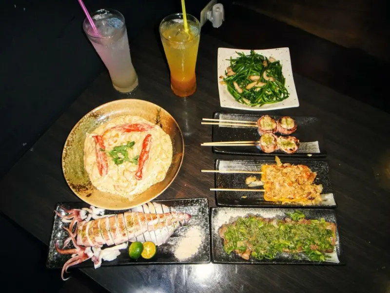 【美食】「夜こそ Yorukoso」三重居酒屋推薦，三重串燒推薦、三重日本料理推薦 (附菜單)