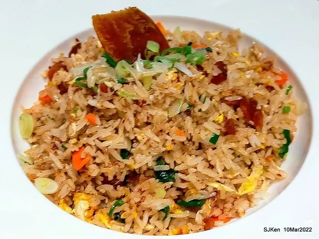 (大稻埕美食)「鯉魚 The Carp」餐廳 --- 融匯家傳南北貨食材入菜，創意獨門烏魚子精緻料理套餐。