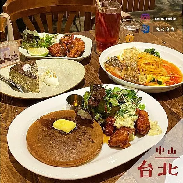 waku waku pasta｜赤峰街文青義式料理推薦 @neru.foodie / 丸の良食