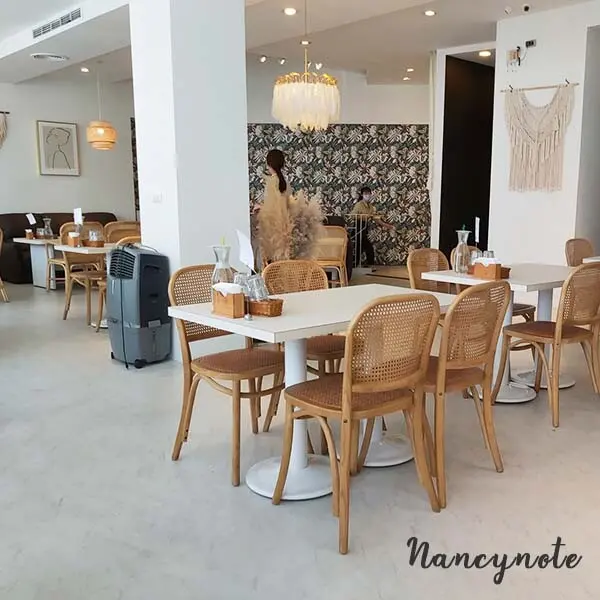 高雄美食：Good Partner好夥伴咖啡 拍照超美餐廳~泡澡熊、棉花糖柴犬立體拉花飲品必點~超可愛！ - 小N手札 Nancynote