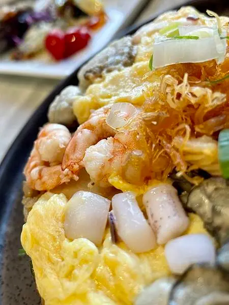 澎湖-無菜單創意海鮮料理-潮境TideLand