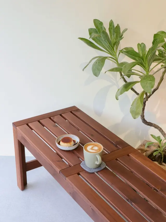 環狀線板新站新開幕的清新咖啡店