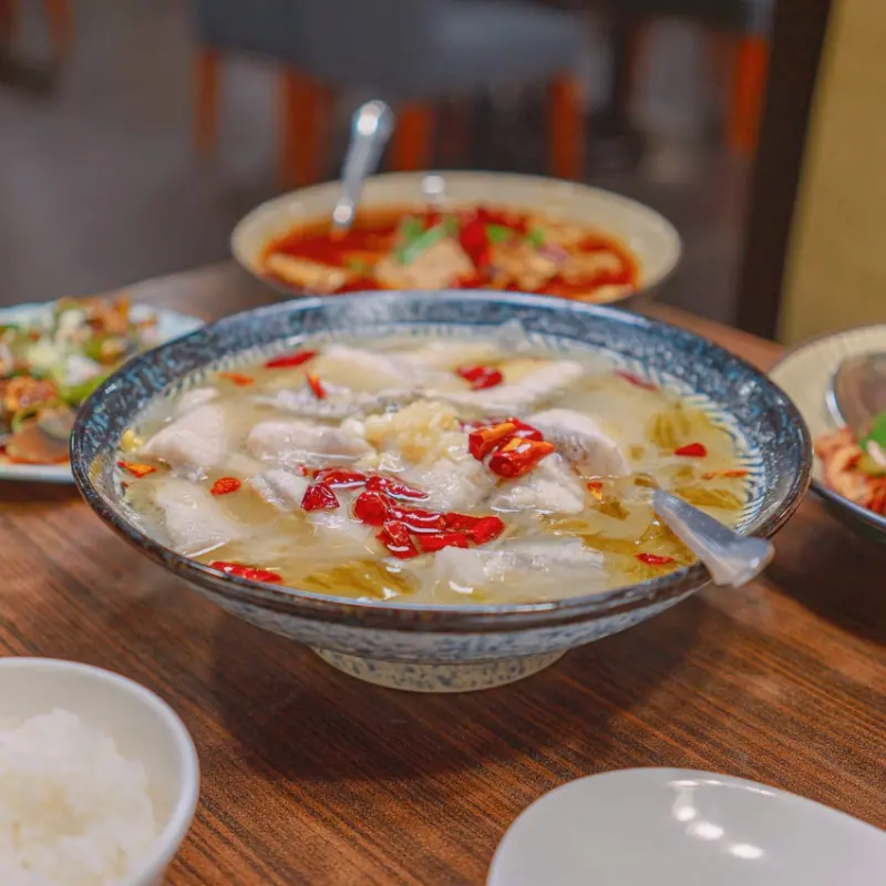 青葉新川菜雲廚房，在家便能享用道地麻辣川味，外送川菜推薦 | 【台北 中山區】焱麻堂-川味雲廚房