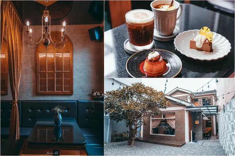 【台南中西區｜美食】咫尺角落。隱藏巷弄新開幕餐酒館，IG火熱打卡點，白天供應早午餐及甜點，晚上則是餐酒館