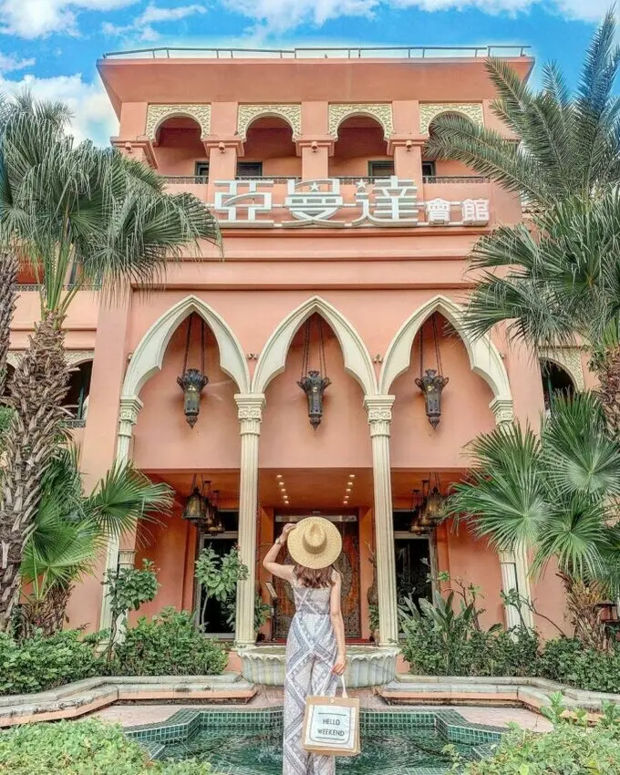 墾丁住宿|推薦16間超美必住【飯店、villa、旅館、民宿】親子飯店、寵物友善飯店推薦給你