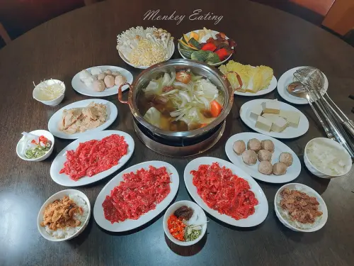 【台中西區】善牛館牛肉爐｜CP值超高台南牛肉湯，每日現宰配送溫體牛，精明商圈美食