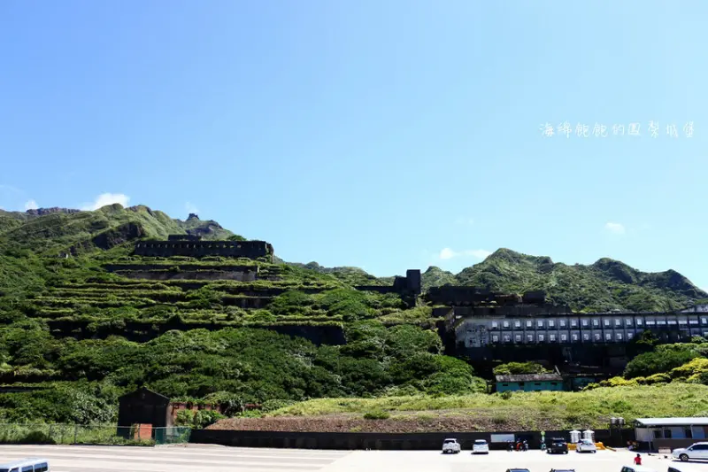 報時山/海綿飽飽的鳳梨城堡 提供