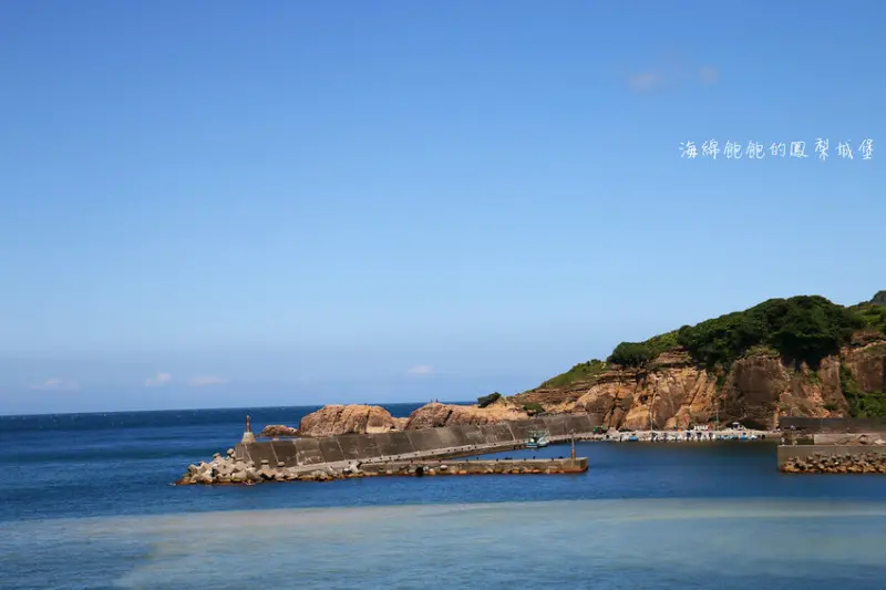 報時山/海綿飽飽的鳳梨城堡 提供