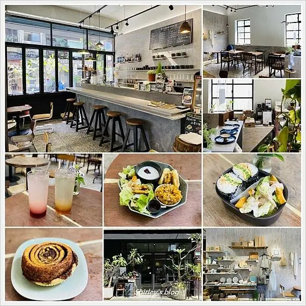 捷運東門站 ‧ 厝內與咖啡與綠 Tzulai cafe & green(咖啡廳/生活用品店/花店)