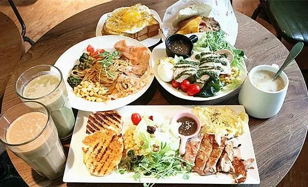 新埔站早午餐推薦｜小咪的店｜捷運新埔站走路五分鐘內可到達｜板橋在地人，吃早午餐的愛店｜食材新鮮，用料實在！