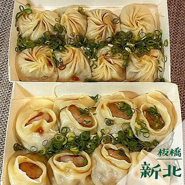 56巷口湯包｜新埔站周邊人氣湯包推薦 @neru.foodie / 丸の良食