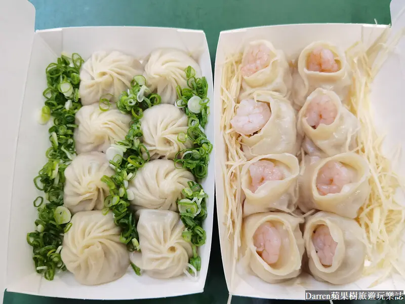 56巷口湯包|板橋美食/藏在巷弄爆汁裕民街湯包小籠包(菜單)