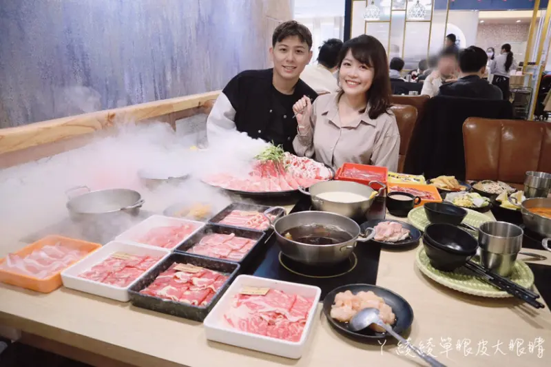 新竹火鍋吃到飽推薦鬥牛士二鍋！最便宜三百多元通通吃到飽，隱藏版超浮誇大仙肉盤只送不賣