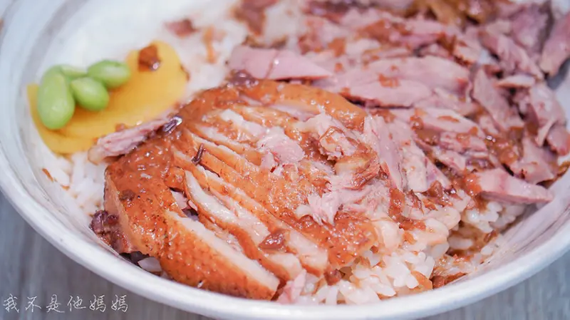 鐘予原味當歸鴨-公館店  湯頭甘醇沒有中藥味  大器鴨腿飯  鴨肉乾油麵  絲絲入口鮮嫩不甘柴  公館銅板美食