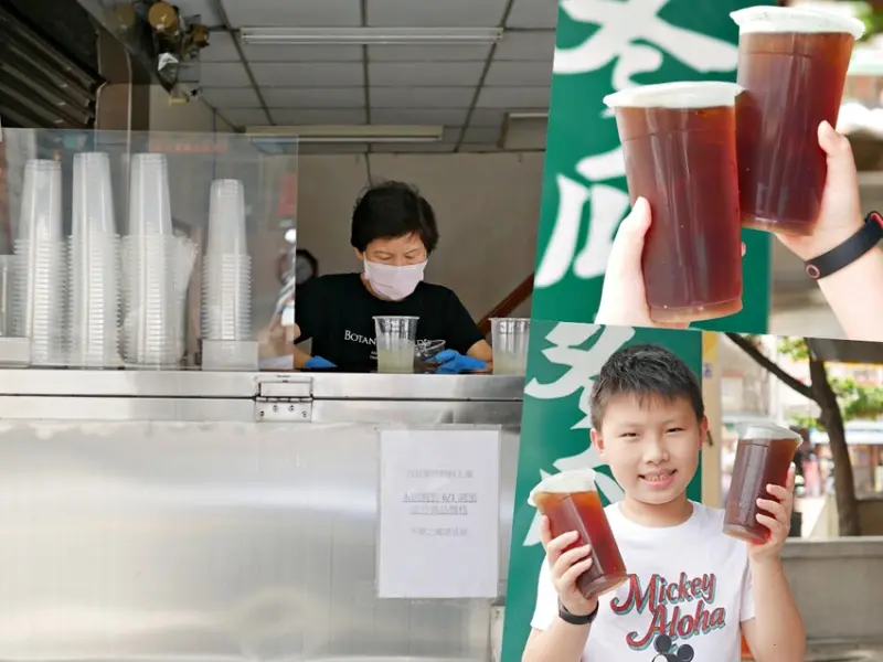 在地70年善化老店『一等涼冬瓜茶』媽祖廟前的純樸好滋味，夏天喝上一杯最對味 since 1956！台南美食｜善化美食｜台南飲料 - 曼達愛吃鬼