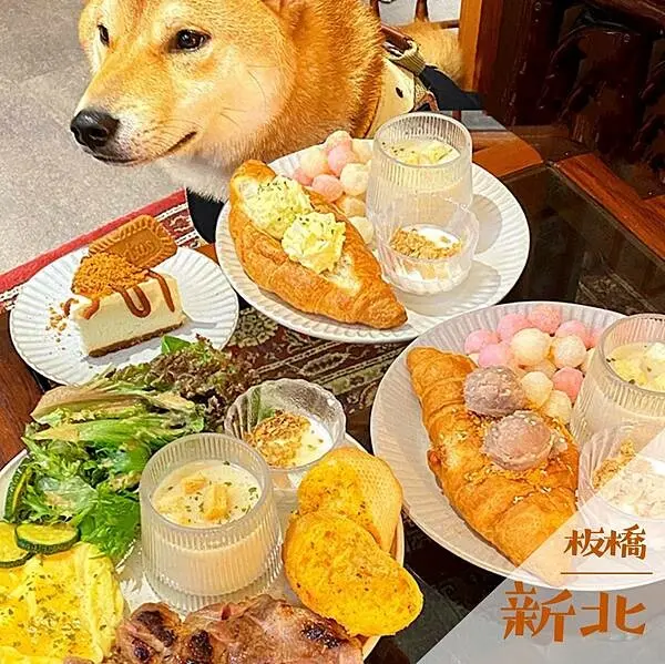 新北市板橋區老地方咖啡 Uknowhere Café｜板橋咖啡廳推薦 @neru.foodie / 丸の良食