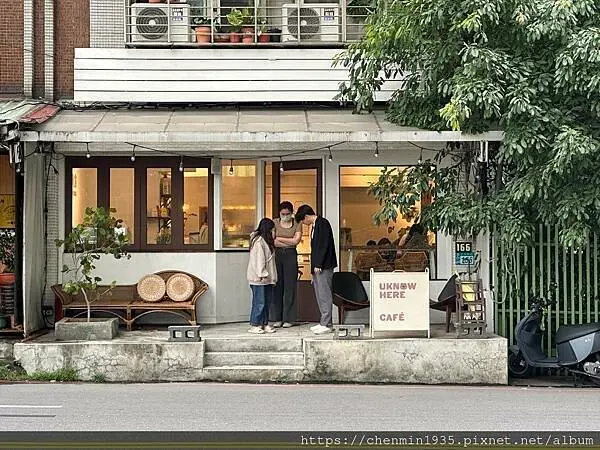 新北市板橋區-老地方咖啡 Uknowhere Café