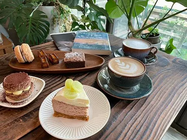 金門甜點【白貓甜點工作室】民宿結合甜點。手作甜點｜療癒身心靈｜漫遊最佳選擇。