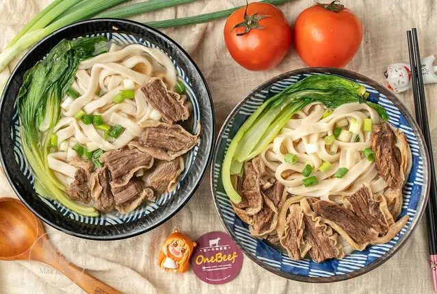牛肉麵宅配推薦-【第一牛肉手作熟食】宅配好吃冷凍牛肉麵～簡單加熱一下就輕鬆上桌！