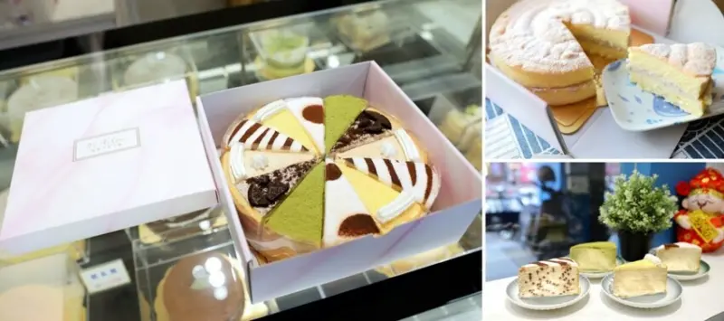 台中食記｜2度C Ni Guo 倪菓手作千層蛋糕、彌月蛋糕（豐原店） 台中平價千層蛋糕、生日蛋糕推薦！ - 奇奇一起玩樂趣