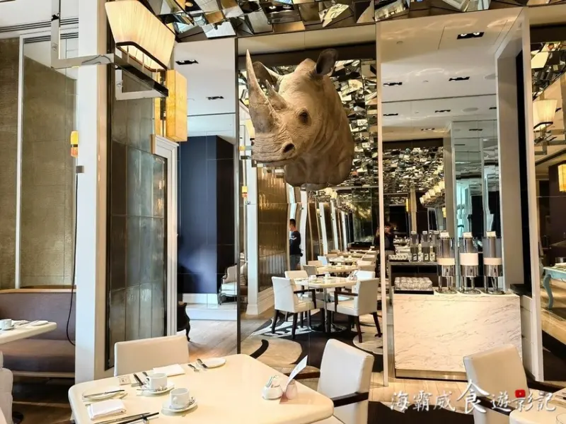 台北●文華東方酒店吃到飽【文華Café 週末午間鮮·吃·吧】老饕最愛!龍蝦、鱈場蟹、生蠔、帝王蟹 強勢回歸