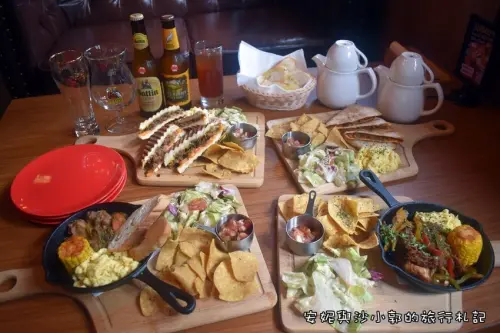 【竹北早午餐】ABV加勒比海餐酒館  拉丁美洲古巴三明治和經典燉肉料理  還有300種來自世界的精釀啤酒