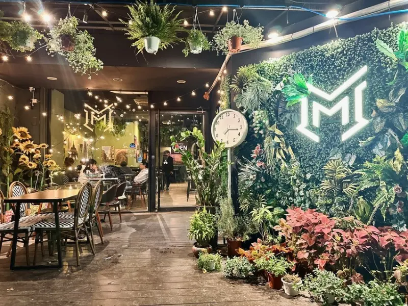 【台北中山餐酒館推薦】瑪喜餐酒館 Marée Taipei Bistro：民權西路站隱身在巷弄的藍帶主廚聚餐約會餐廳︱交通、菜單、評價