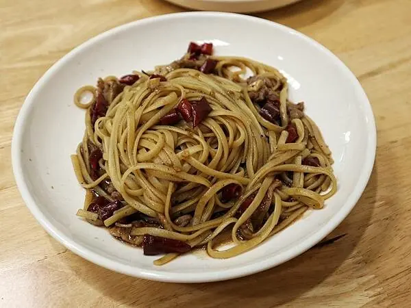 古義郎義大利麵｜平價就能享受的高級手藝！令人驚豔的義大利麵小店｜嘉義西區