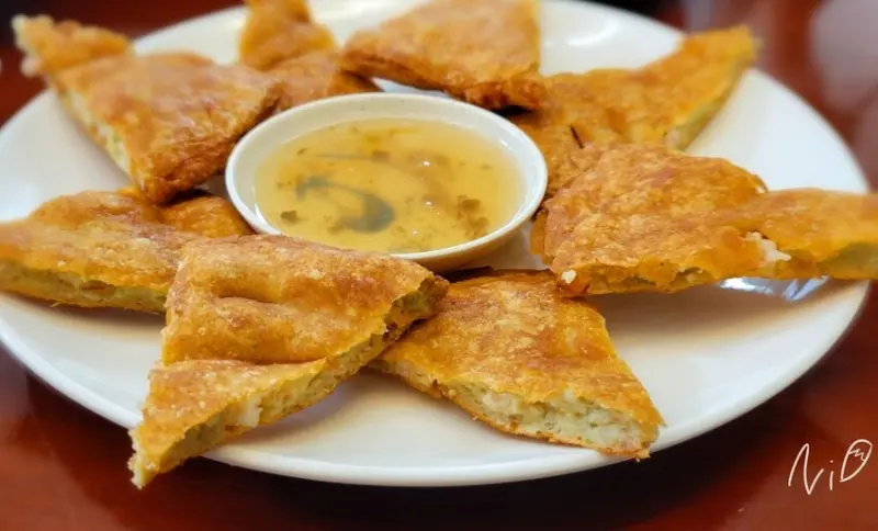 [嘉義東區]阿拉泰式料理。推薦涼拌海鮮&椒麻雞&香茅海鮮湯