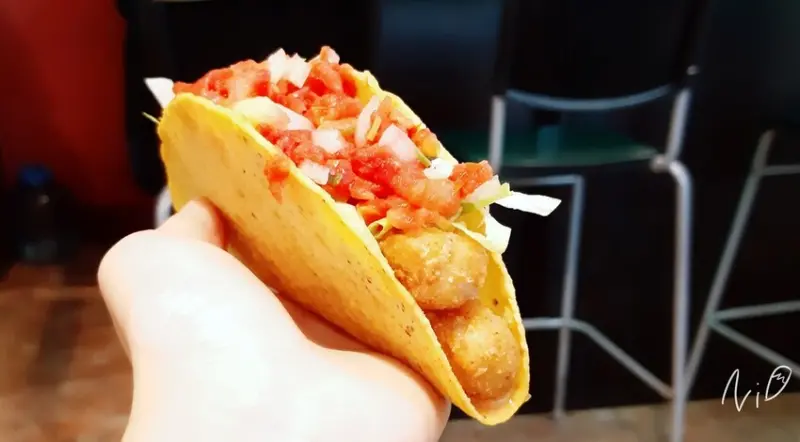 [高雄苓雅]Don Burrito 登布利多墨西哥餐廳。百分百原味的道地傳統塔可。