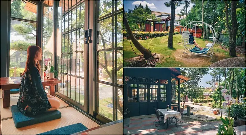 【台中豐原】田舍 いなか·割烹·酒｜隱身田間小路預約制無菜單日料，超美庭院帶你一秒到日本！