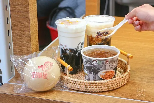 【台中美食】不用跑到南部，逢甲夜市也能吃到綠豆蒜｜金華61鴨片綠豆蒜