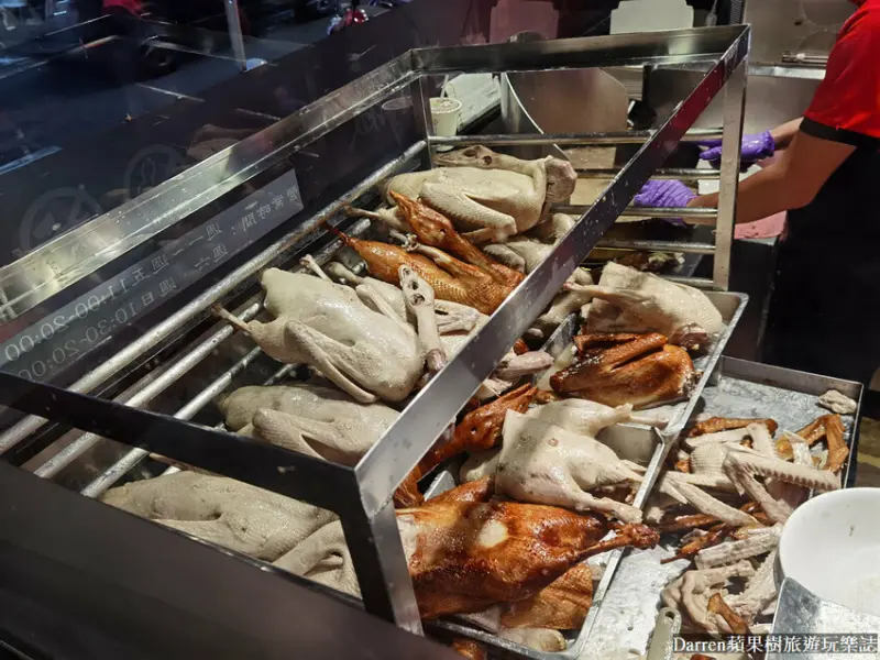 阿城鵝肉土城總店|Google評價破5千則土城美食(菜單價錢)