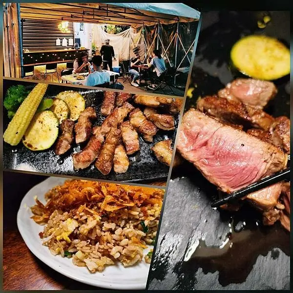 暮燃 mu ran teppanyaki-鐵板燒街邊店.