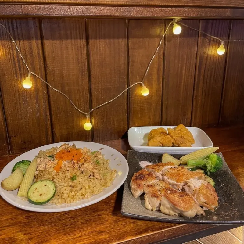 【台南 中西區】今晚想來點香氣十足的暮燃鐵板燒料理 平價也能大飽口福