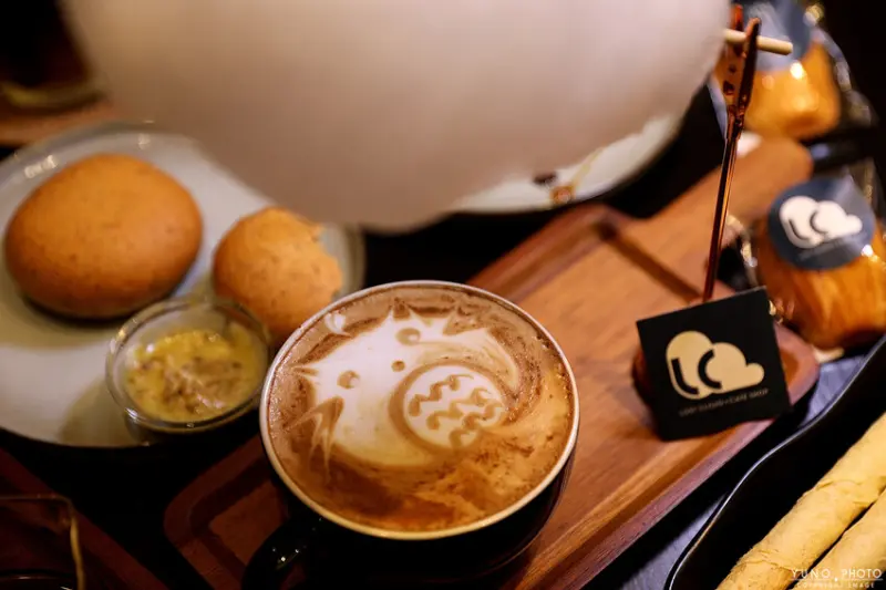 台中市西屯區手沖一杯屬於自已的咖啡香 值得細細品味 小資族也能喝好咖啡 精品咖啡&手作甜點｜湮云 Lostcloud Cafe( 台